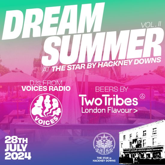 Dream Summer With Two Tribes Brewery