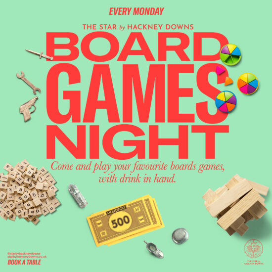 Board Games Night