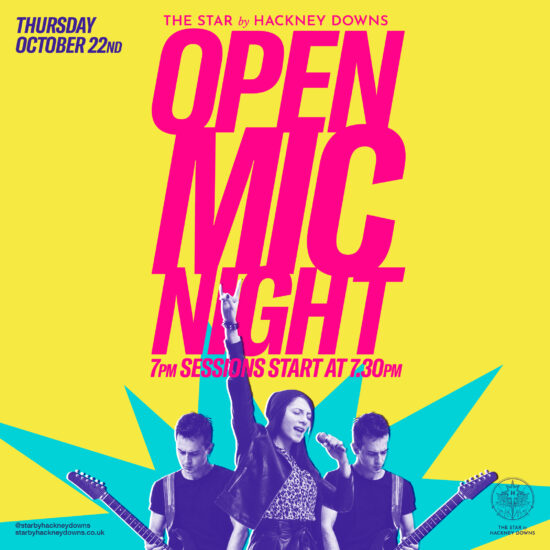 Open Mic Night
